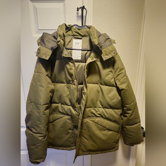 GAP Other - Puffer Coat